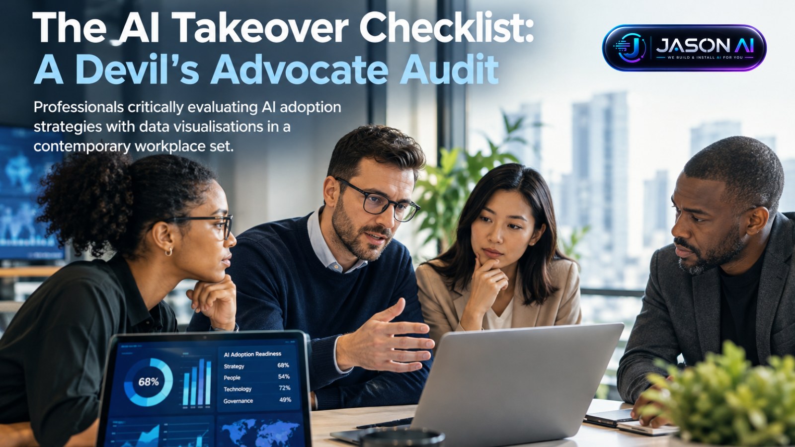The AI Takeover Checklist: A Devil's Advocate Audit
