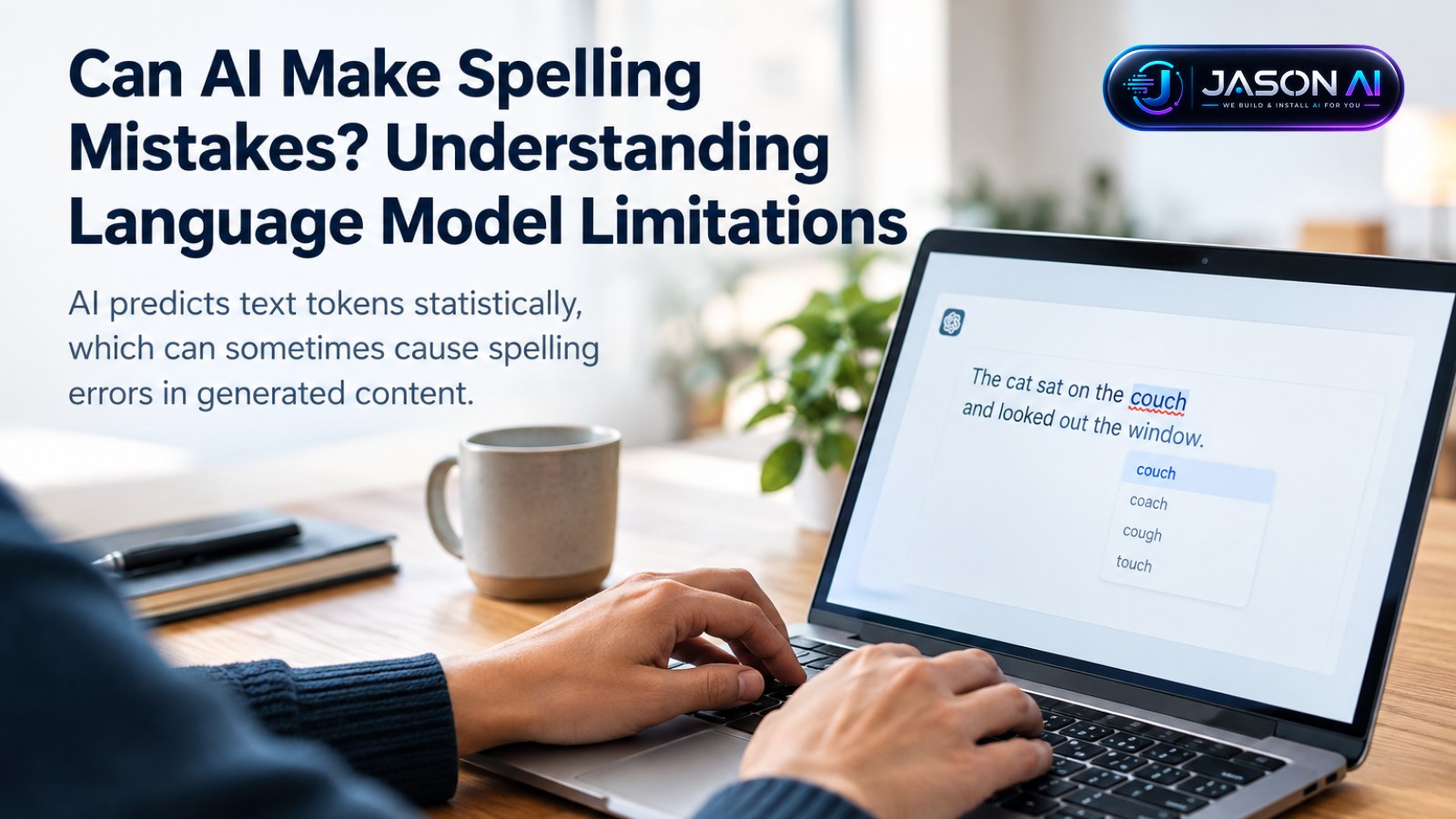 Can AI Make Spelling Mistakes? Understanding Language Model Limitations