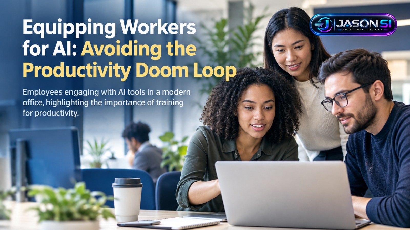 Equipping Workers for AI: Avoiding the Productivity Doom Loop