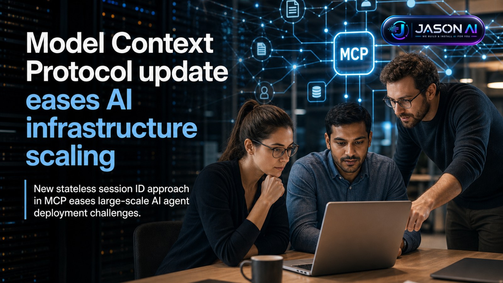 Model Context Protocol update eases AI infrastructure scaling