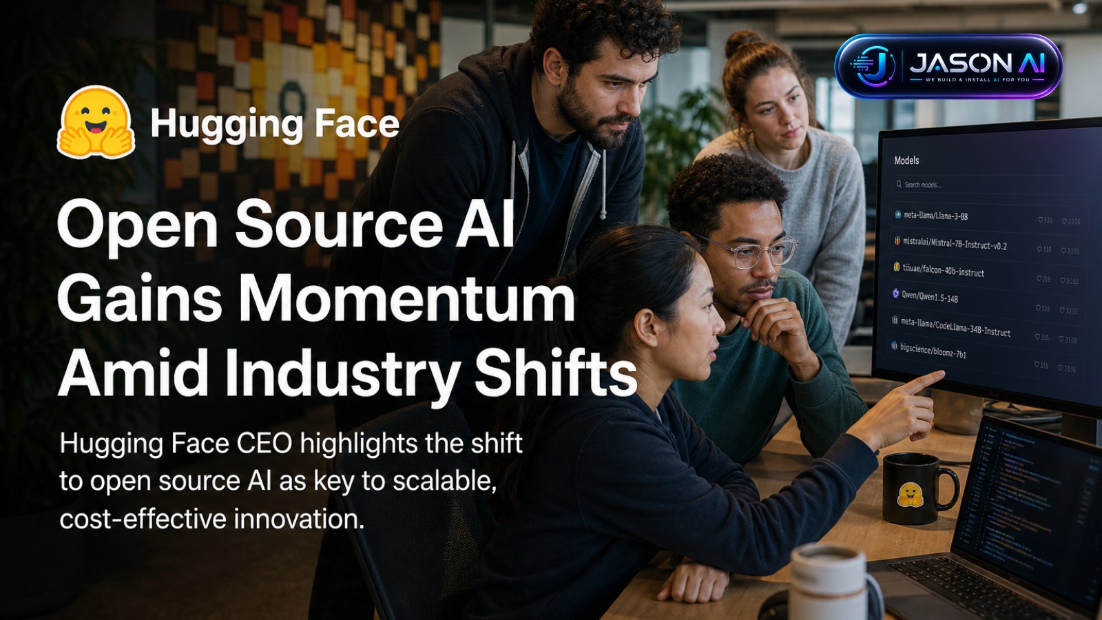 Open Source AI Gains Momentum Amid Industry Shifts