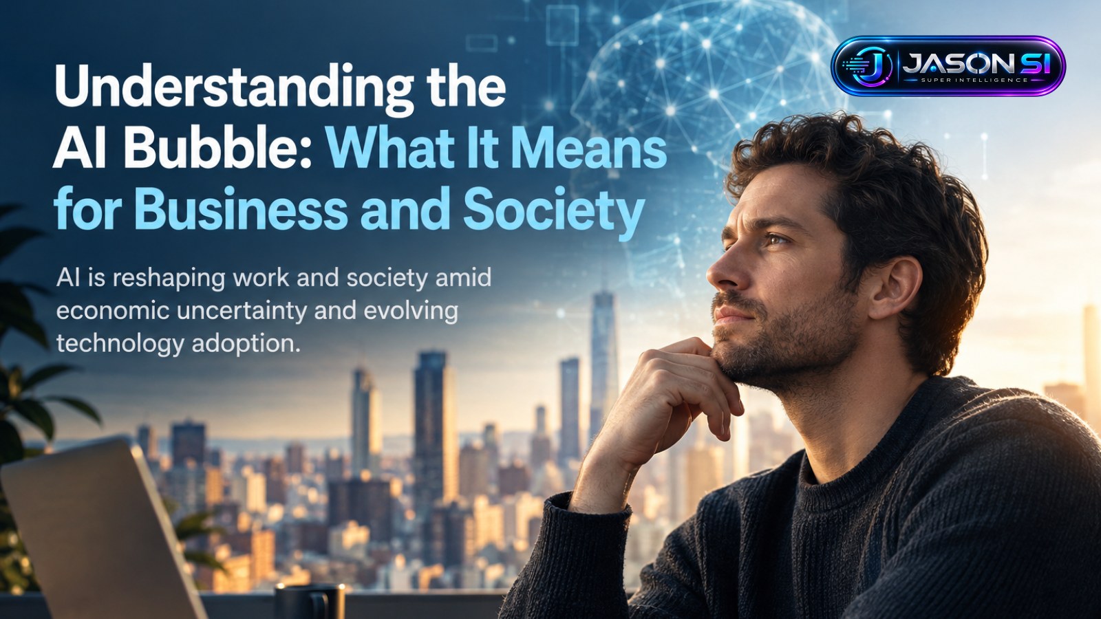 Understanding the AI Bubble: What It Means for Business and Society