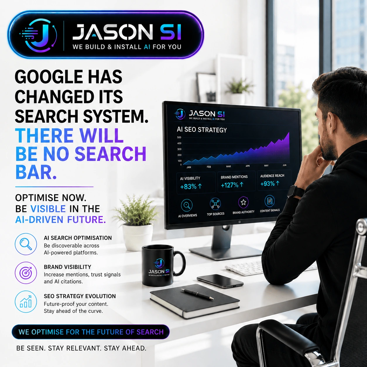AI SEO Optimisation