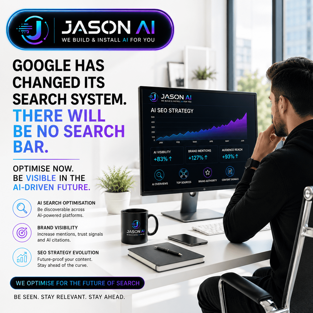 AI SEO Optimisation