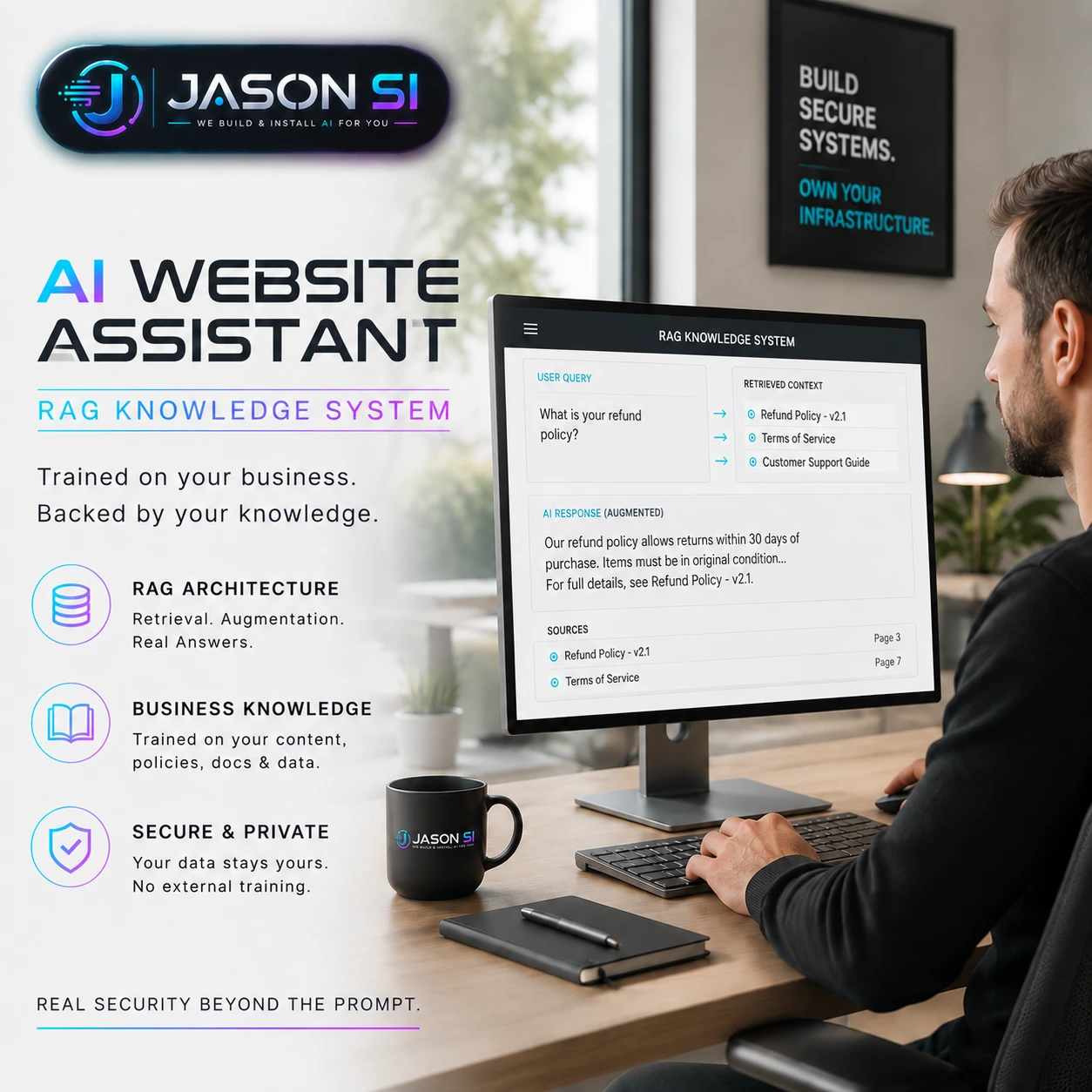 AI Website Assistant