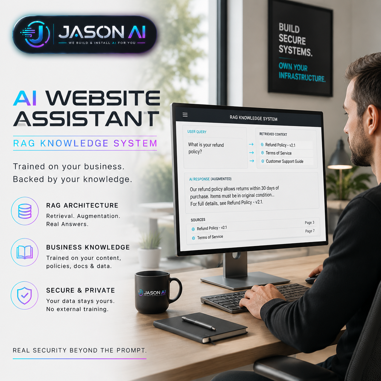 AI Website Assistant