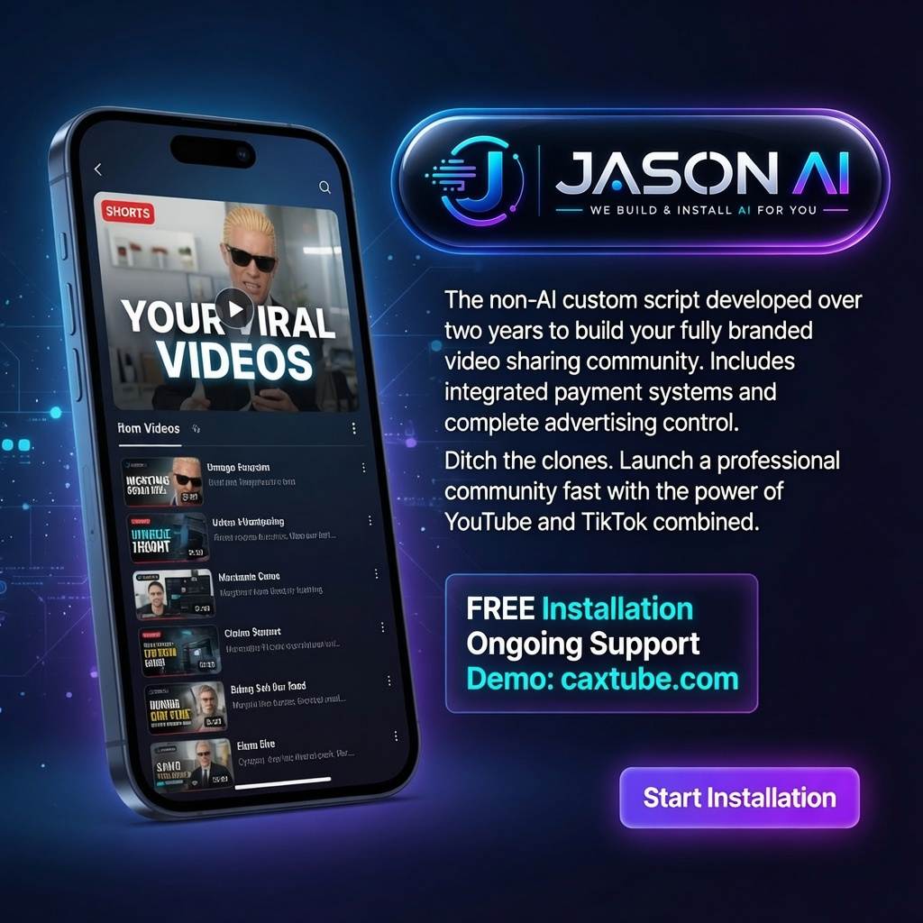 Your Tube Your Tok System